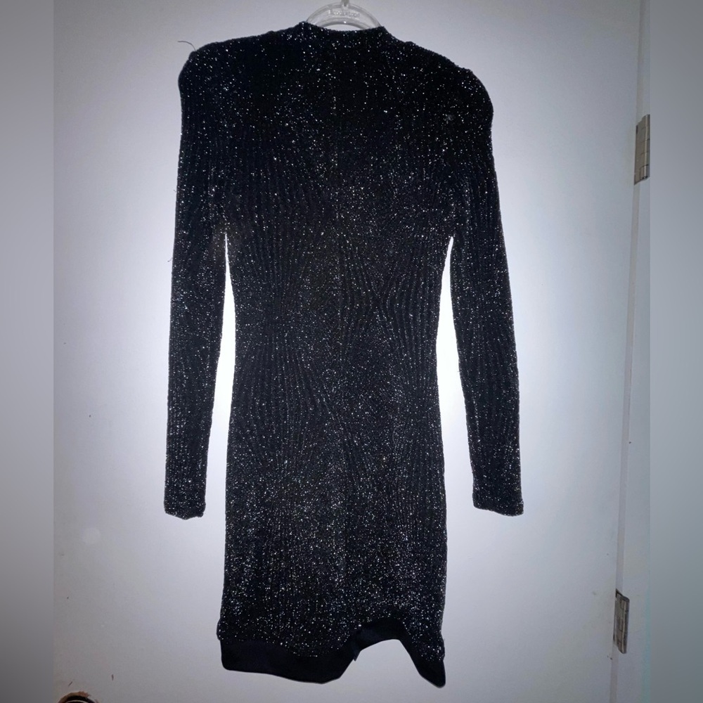 Speechless black dress Xs